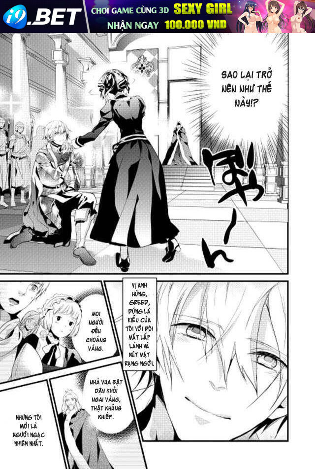 Yuusha-Sama Ni Ikinari Kyuukonsareta No Desu Ga Chương 1 Ảnh 9