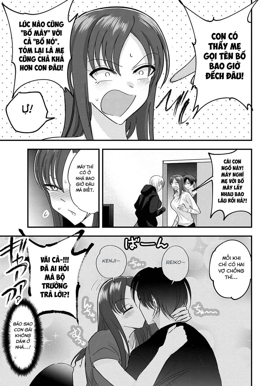 Please Go Home, Akutsu-San! Chương 184 Ảnh 7