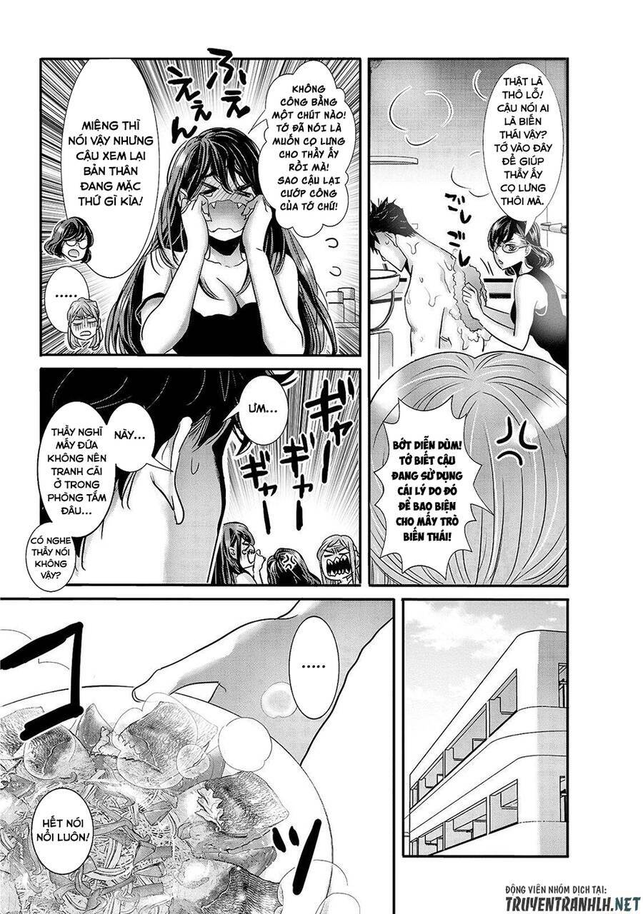 Joshikousei To Seishokusha-San Chương 30 Ảnh 4