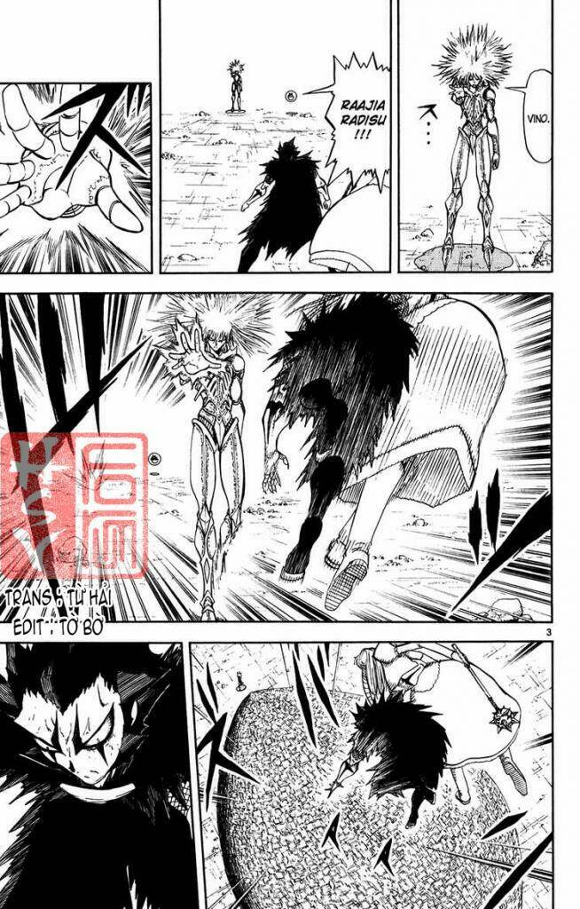 Konjiki No Gash!! Chương 311 Ảnh 4