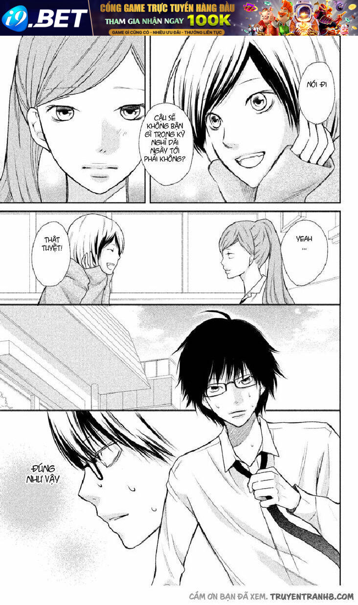 3d Kanojo - Bạn Gái 3d Chương 36 Ảnh 39