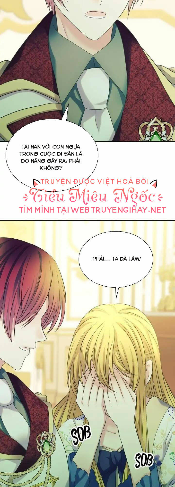 Tôi Trở Thành Hầu Gái Của Một Công Tước Chương 96 Ảnh 25