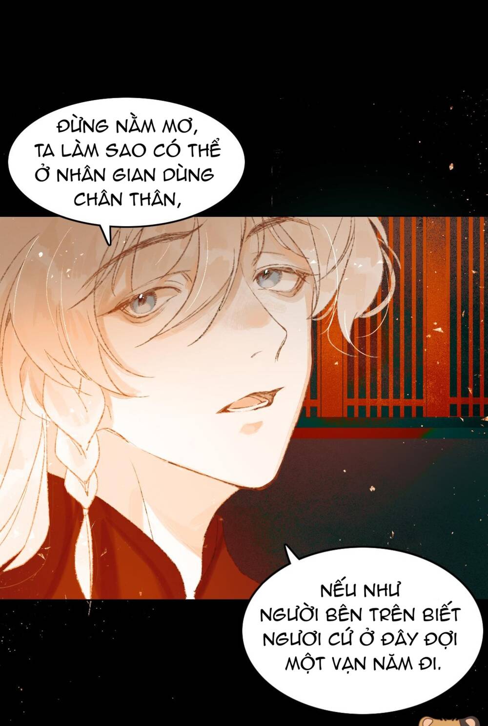 Tầm Mộng Hồn Chương 5 Ảnh 16
