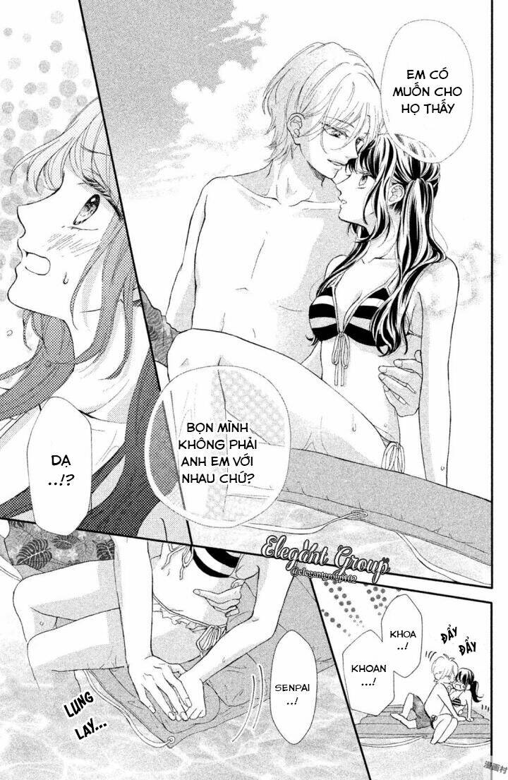 Asahi-Senpai No Okiniiri Chương 7 Ảnh 27