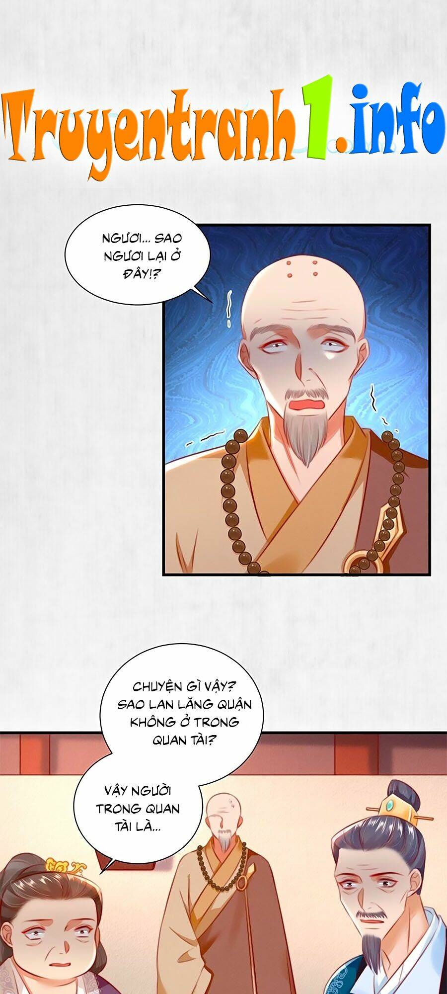 Hoạn Phi Hoàn Triều Chương 83 Ảnh 23