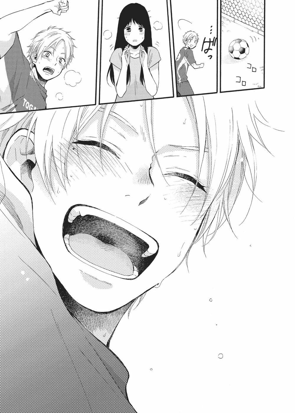 Ohayou, Ibarahime Chương 12 Ảnh 43