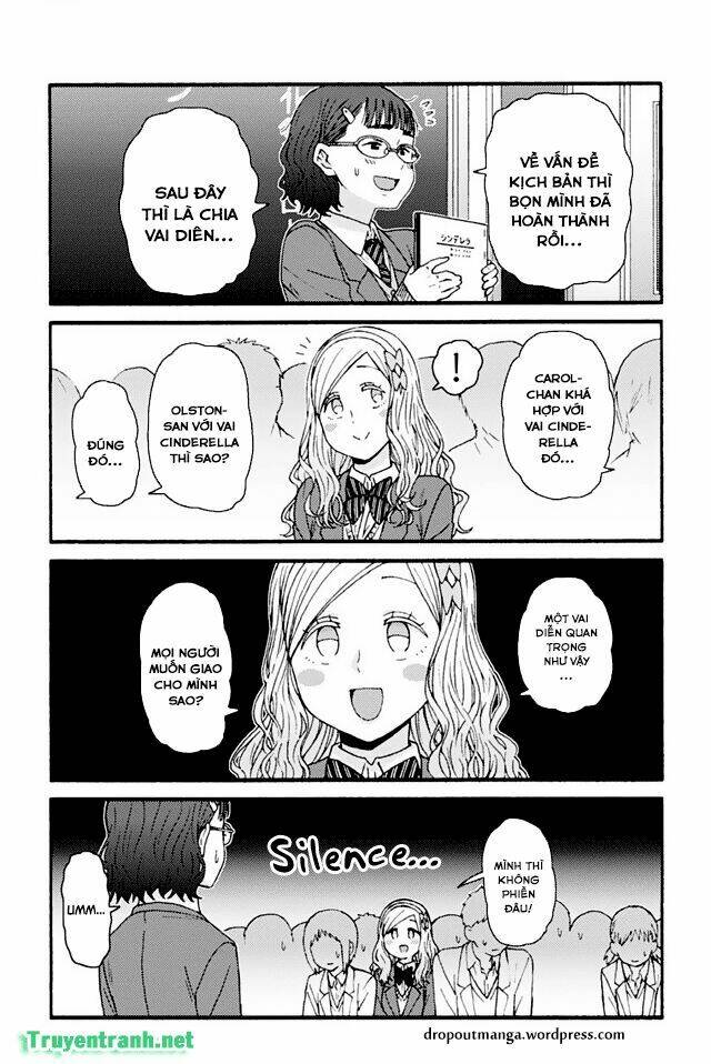 Tomo-Chan Wa Onnanoko! Chương 778 Ảnh 3