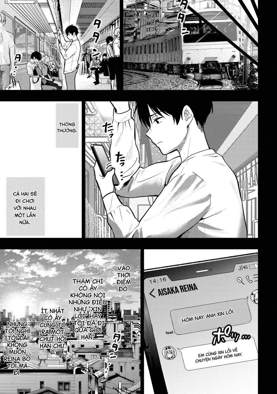Kanojo Ni Uwaki Sareteita Ore Ga, Koakuma Na Kouhai Ni Natsukareteimasu Chương 26 Ảnh 11