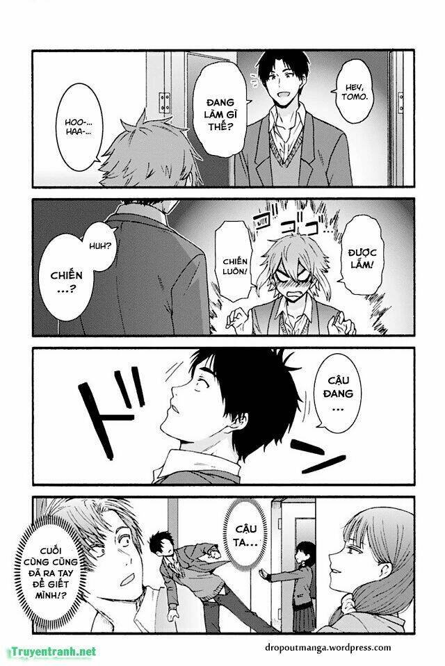 Tomo-Chan Wa Onnanoko! Chương 760 Ảnh 5