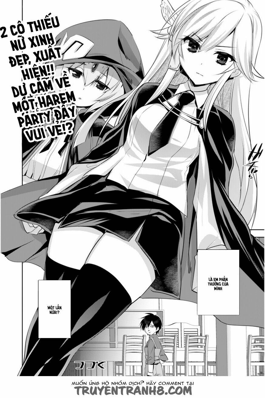 Tanaka ~ Age Equal Her Not Witch Of Gravel - Trung Chương Tại Dị Giới Chương 2 Ảnh 28