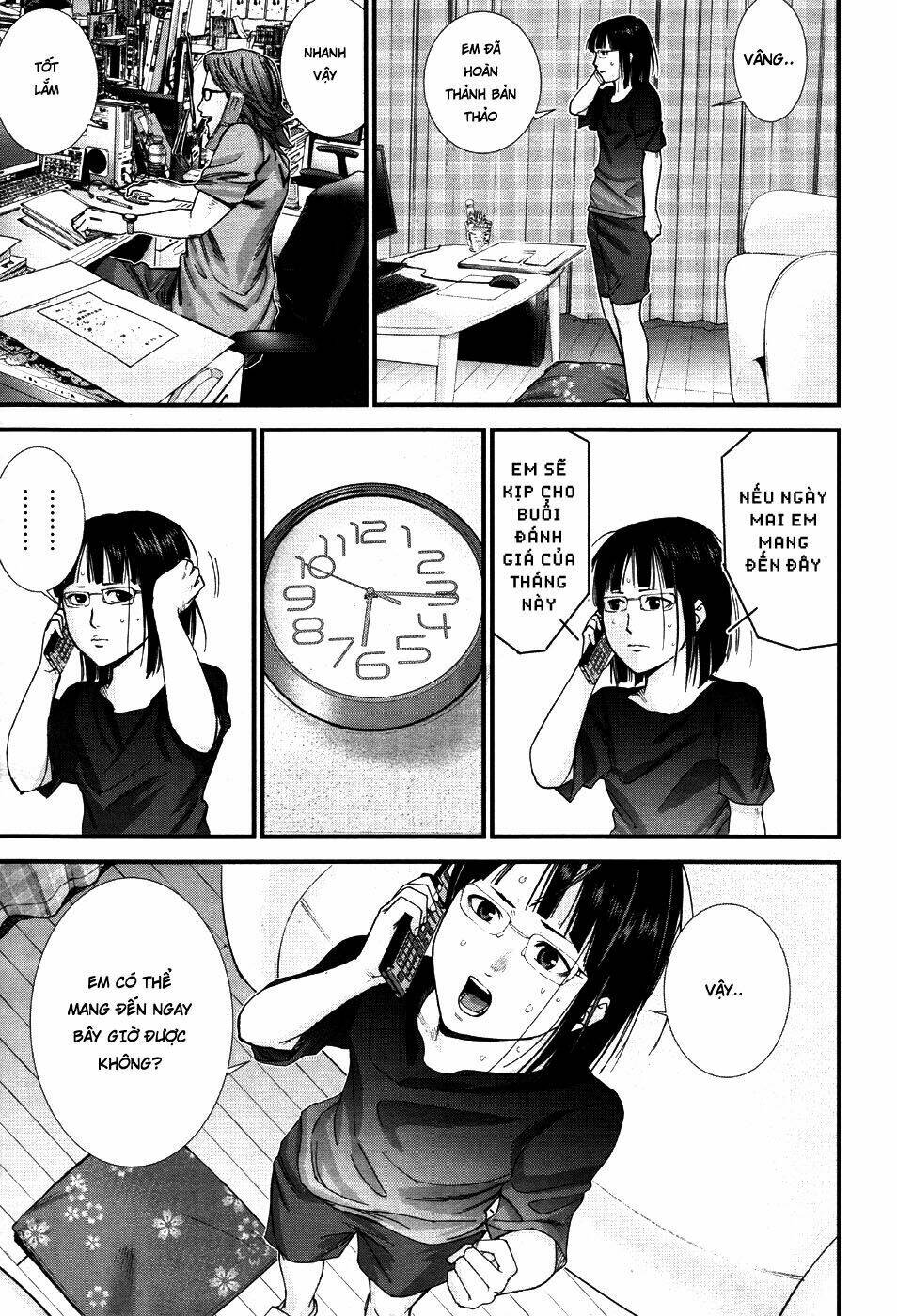 Gantz: G Chương 12 Ảnh 4