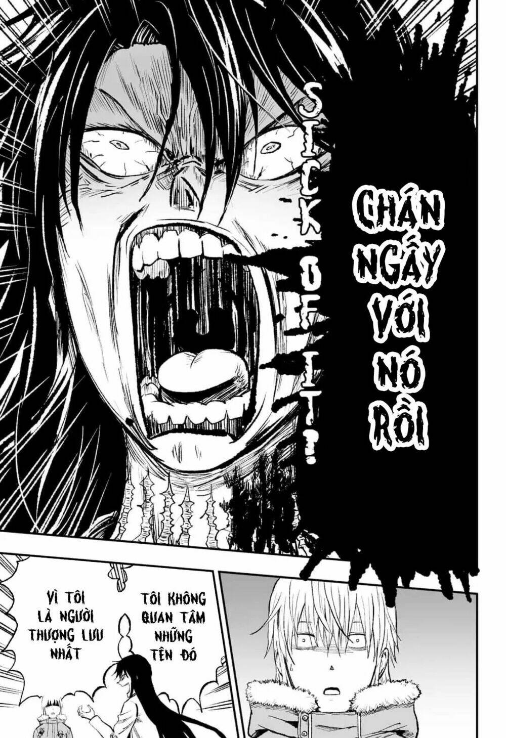 Zombie King Chương 13 Ảnh 20
