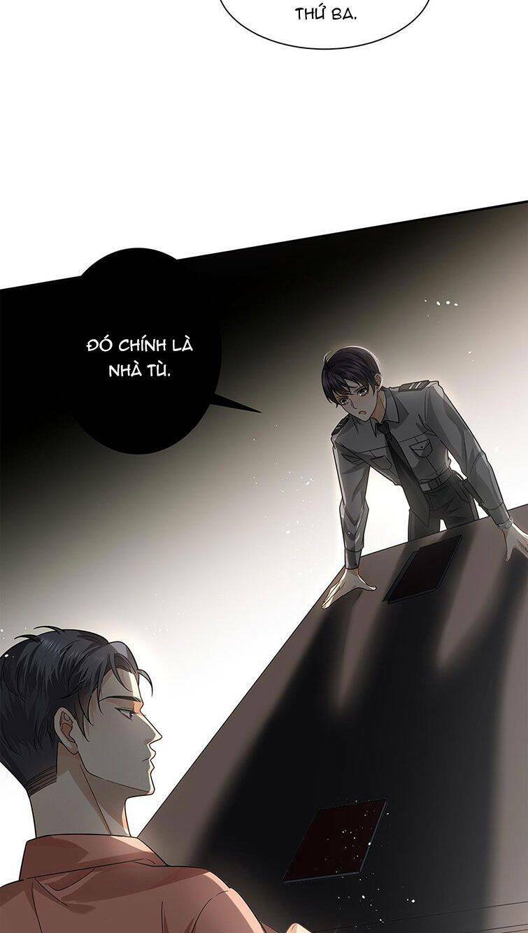 Vùng Cấm Chương 3 Ảnh 30