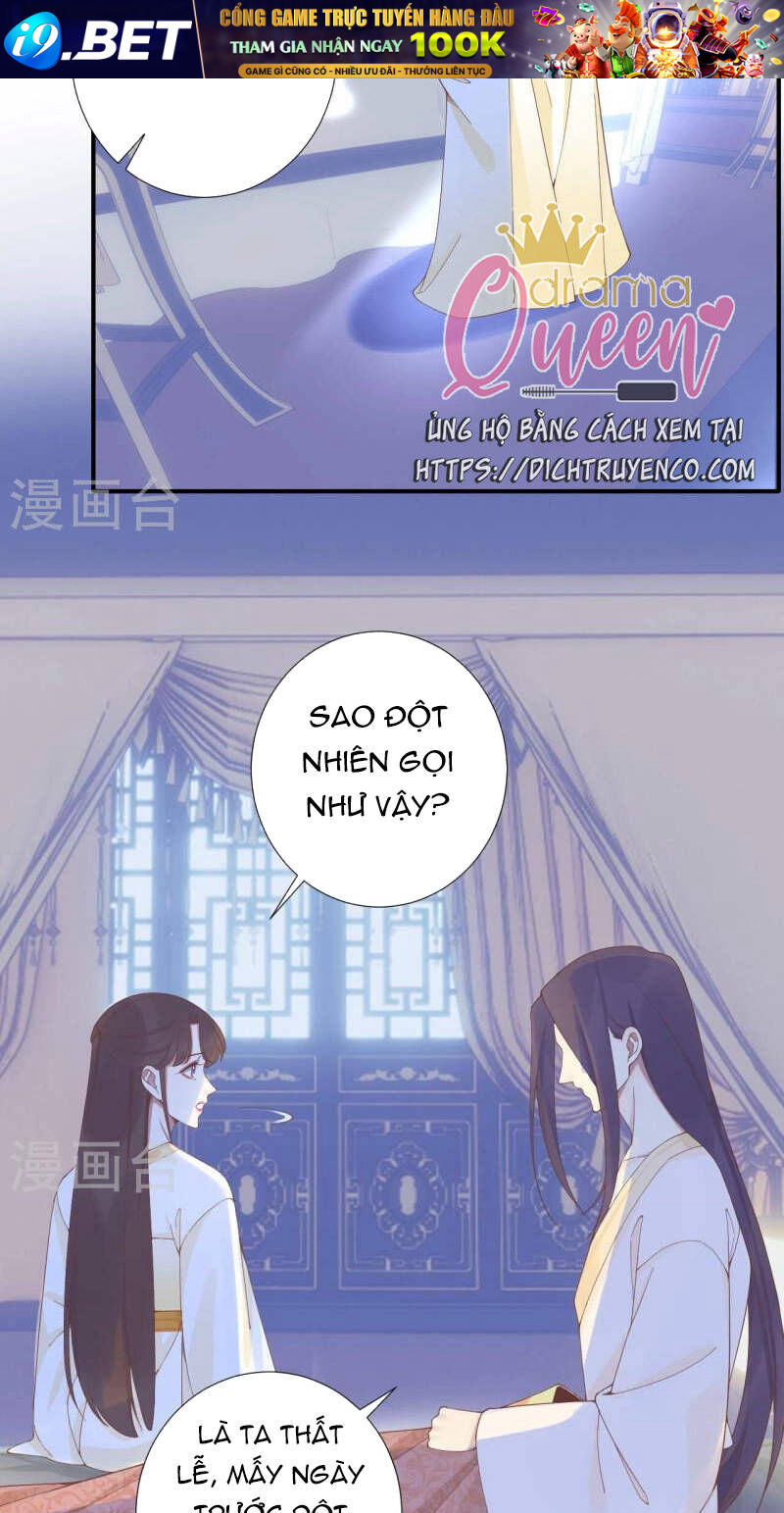 Hoàng Hậu Bận Lắm Chương 214 Ảnh 10