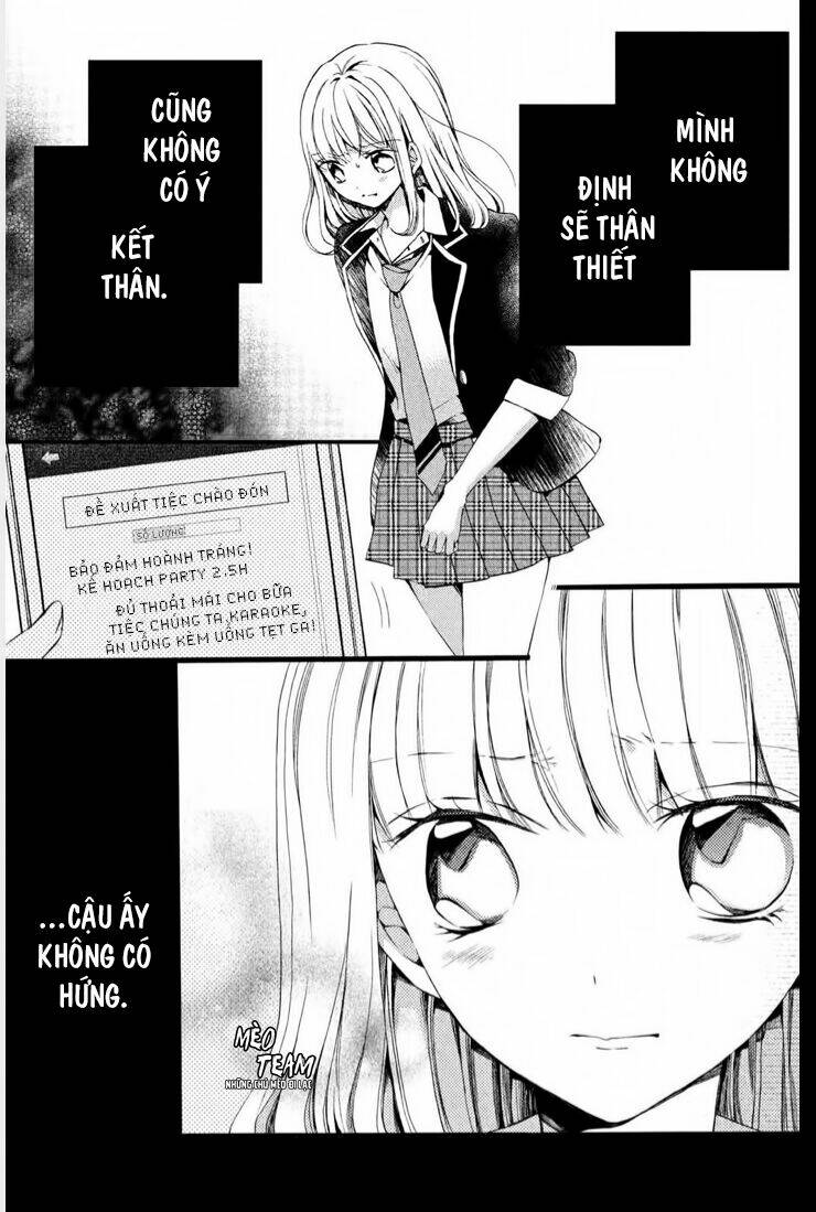 Binetsu Danshi No Oose No Mama Chương 2 Ảnh 28
