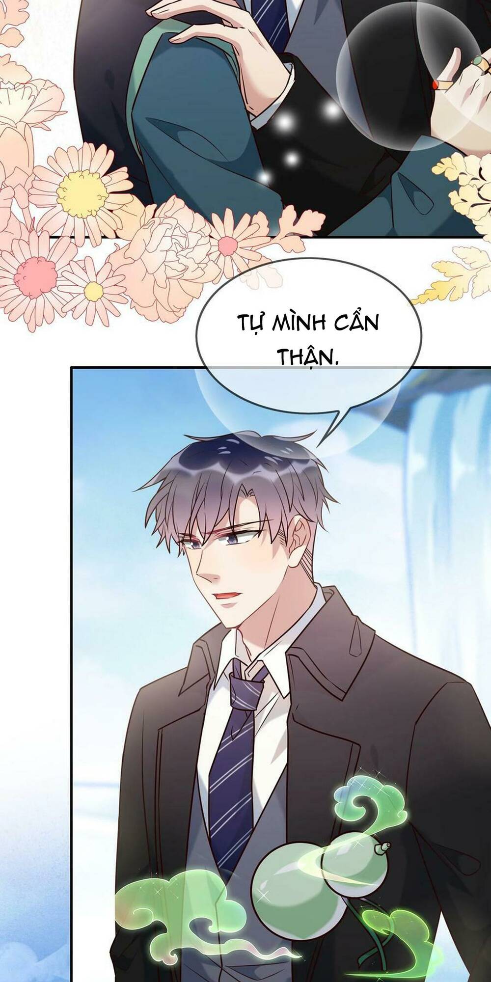 Chung Cư Yêu Quái Chương 87 Ảnh 35