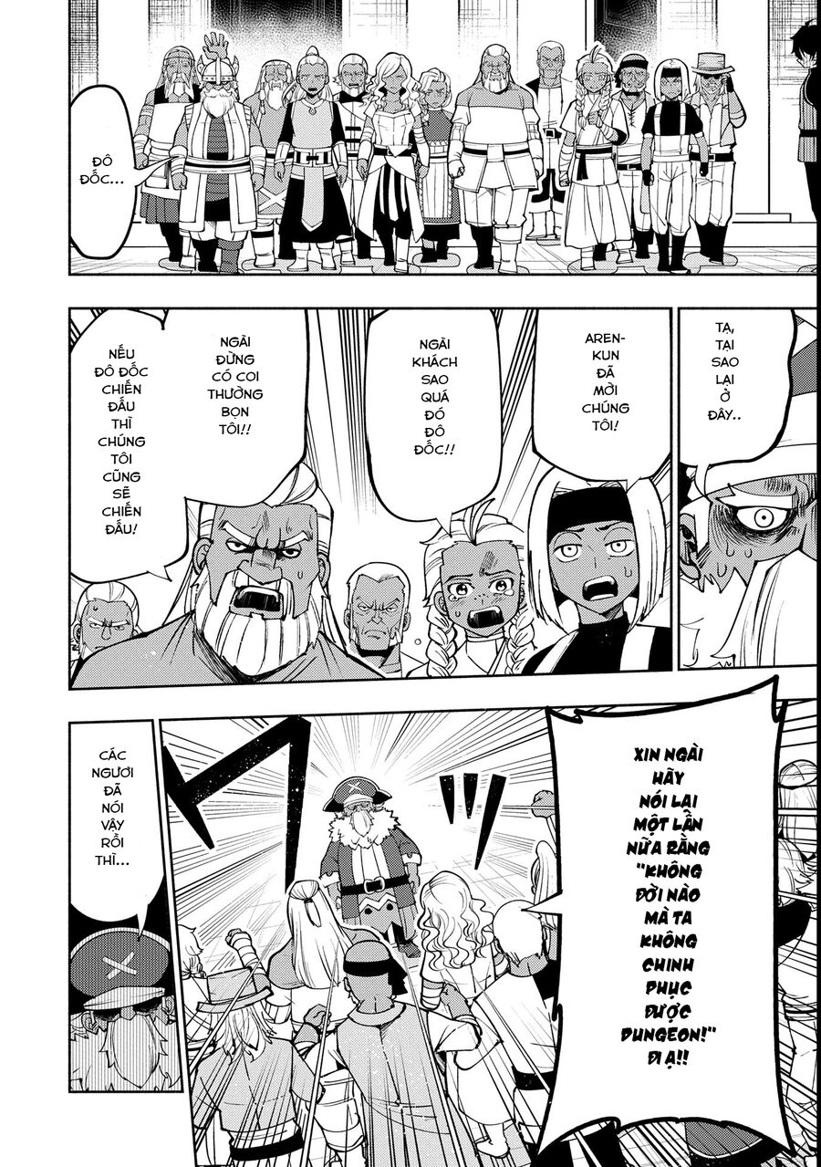 Hell Mode: Yarikomi Suki No Gamer Wa Hai Settei No Isekai De Musou Suru Chương 69 Ảnh 24