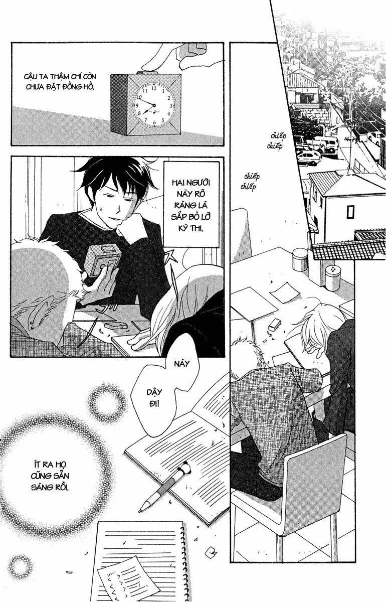 Nodame Cantabile Chương 13 Ảnh 30