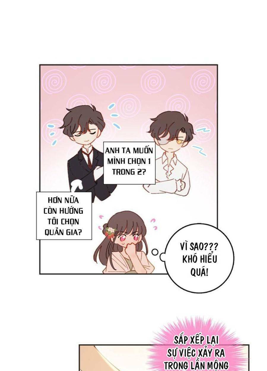 Khi Mộng Thần Yêu Chương 82 Ảnh 12