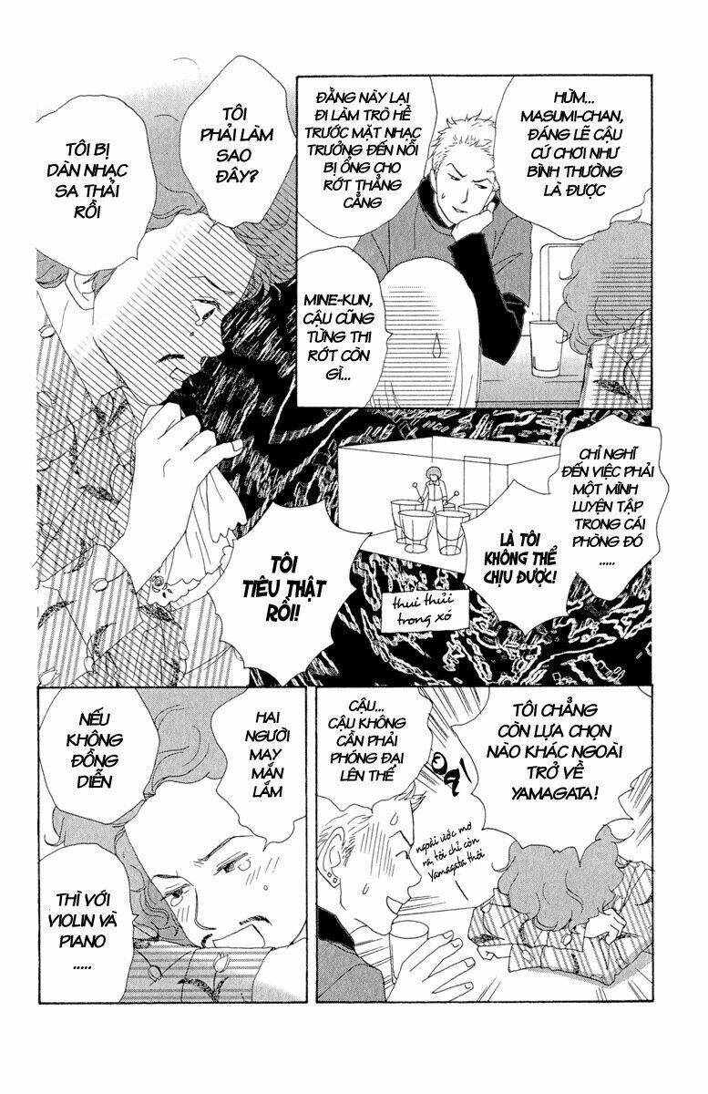 Nodame Cantabile Chương 8 Ảnh 18
