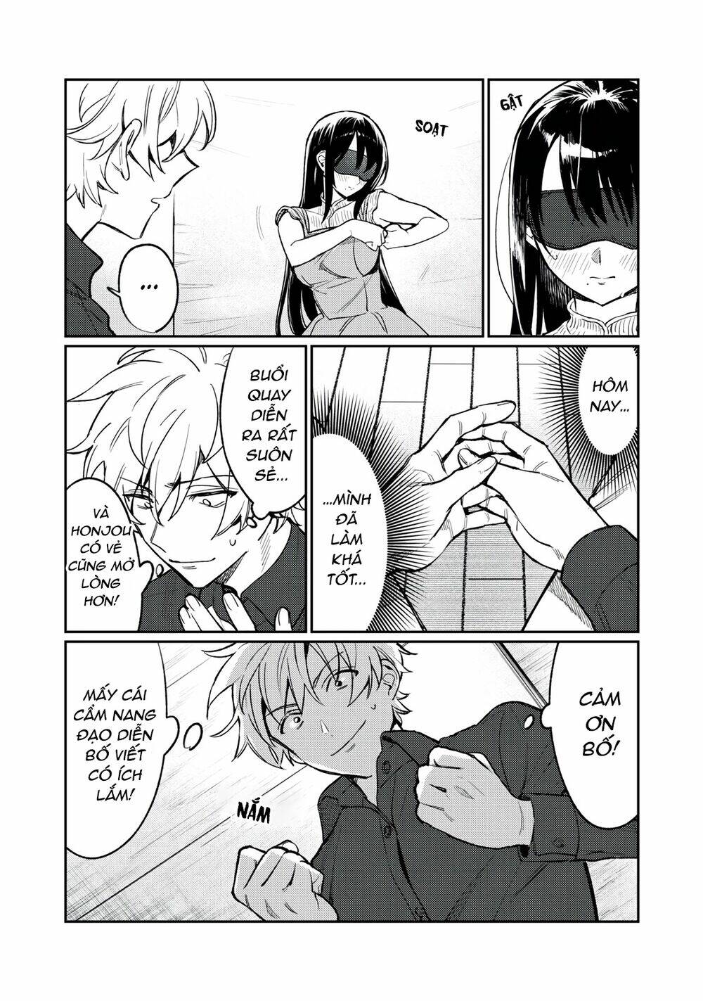 Hajirau Kimi Ga Mitainda Chương 6 Ảnh 4