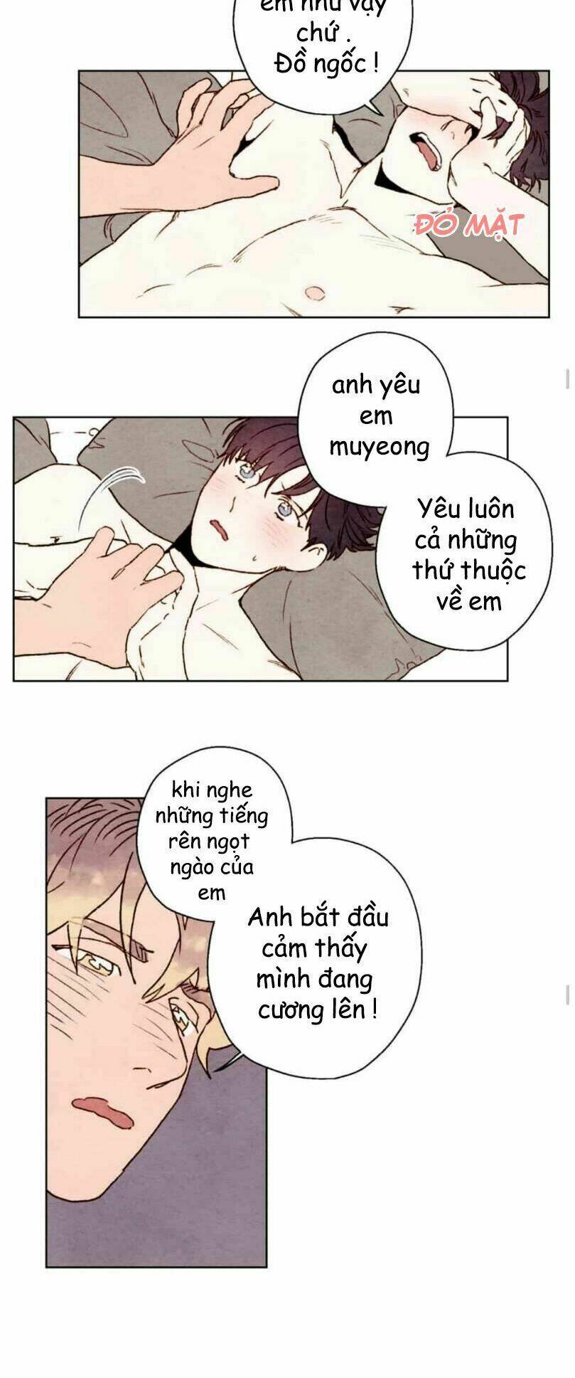 Trợ Lý Đặc Biệt Của Tôi Chương 28 Ảnh 22