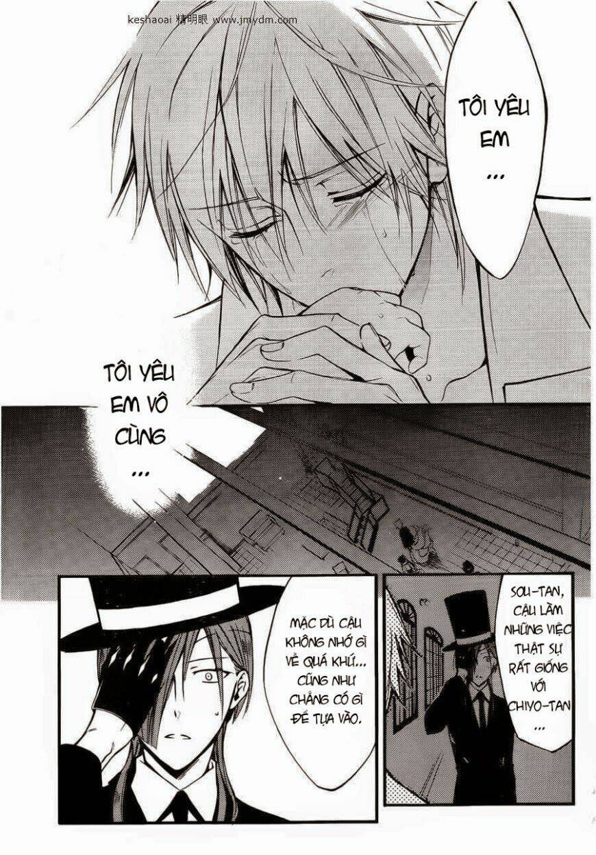 Inu X Boku Ss Chương 30 Ảnh 33