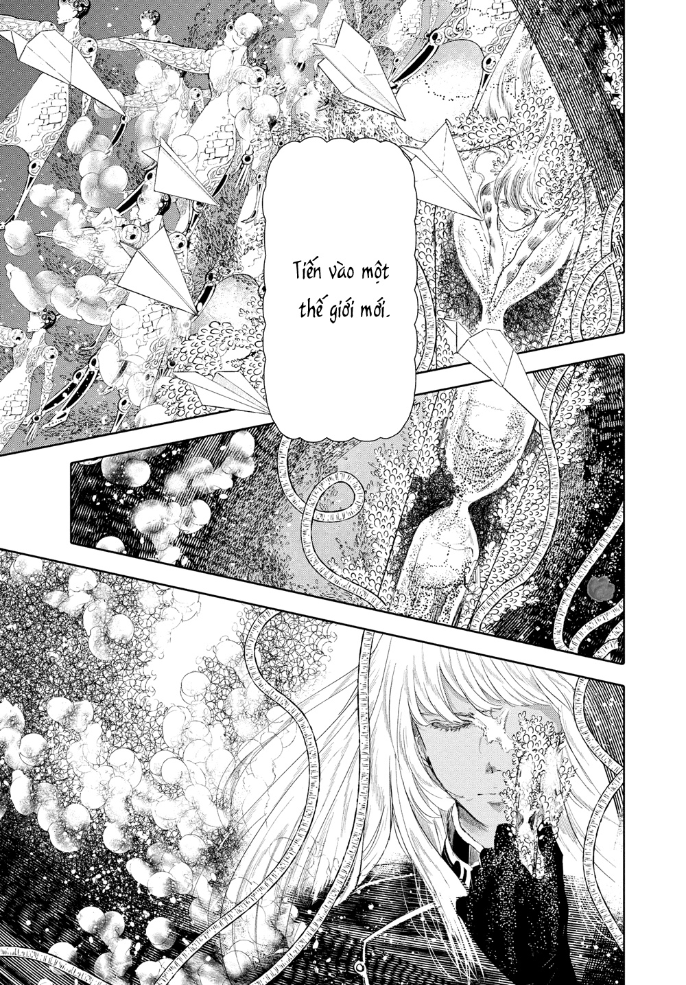 Senpai Ga Urusai Kouhai No Hanashi Chương 236 Ảnh 111