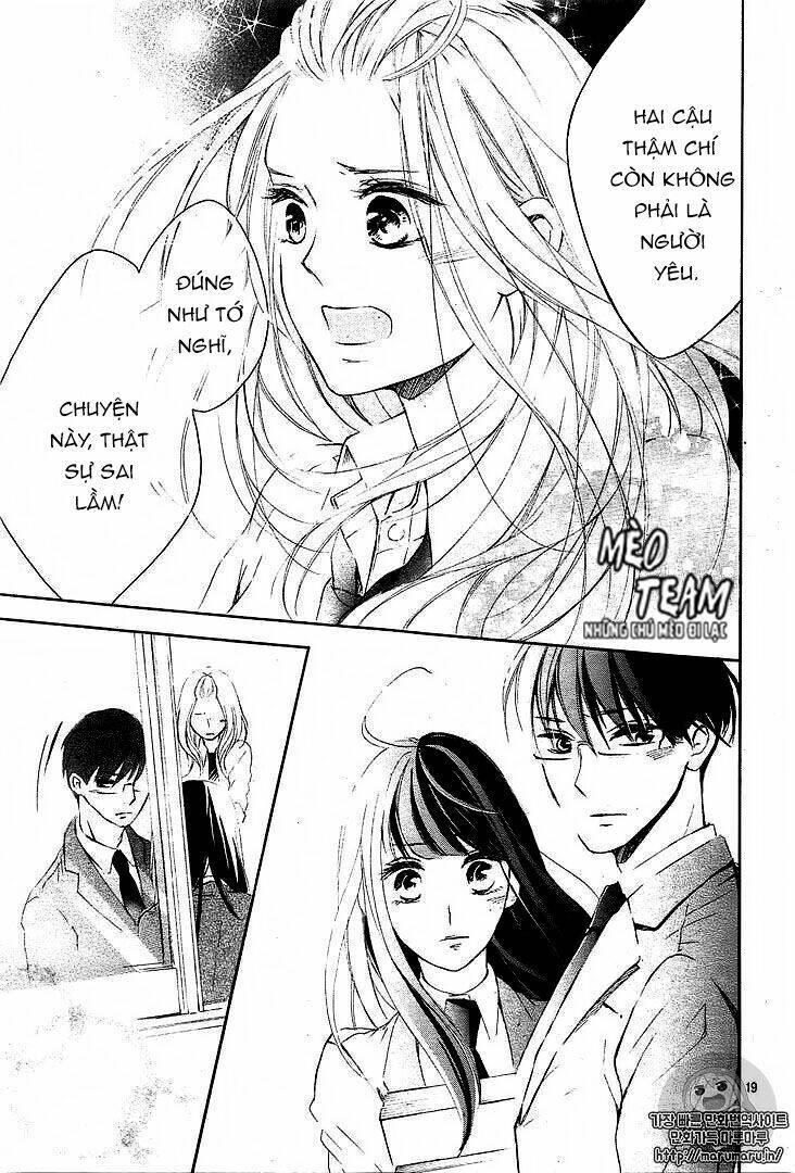 Ano Ko Ni Koisuru Yamada Ni Koishita Chương 2 Ảnh 23
