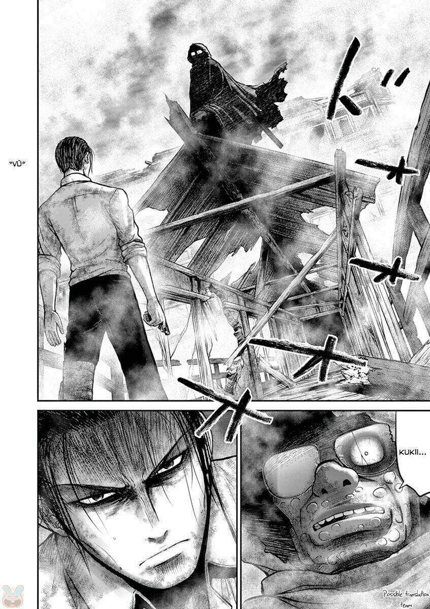 Imawa No Michi No Alice: Alice On Border Road Chương 22 Ảnh 38