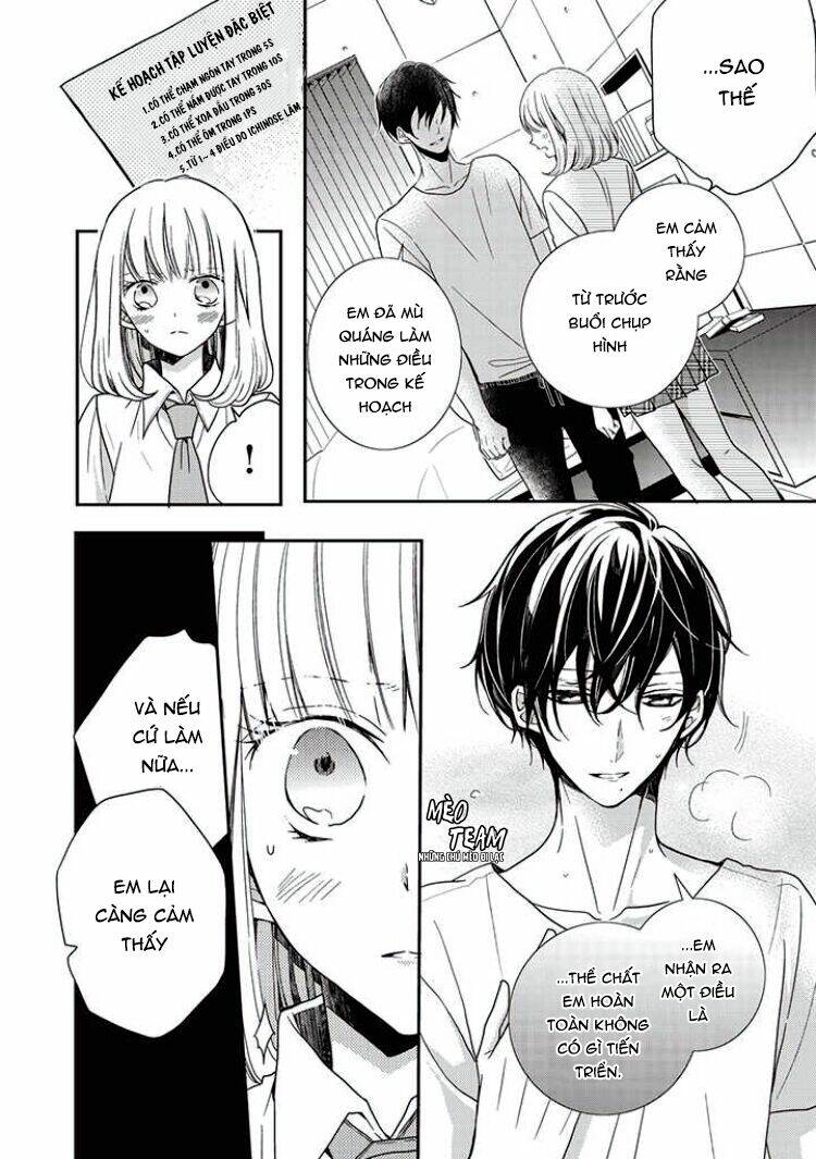 Binetsu Danshi No Oose No Mama Chương 6 Ảnh 30
