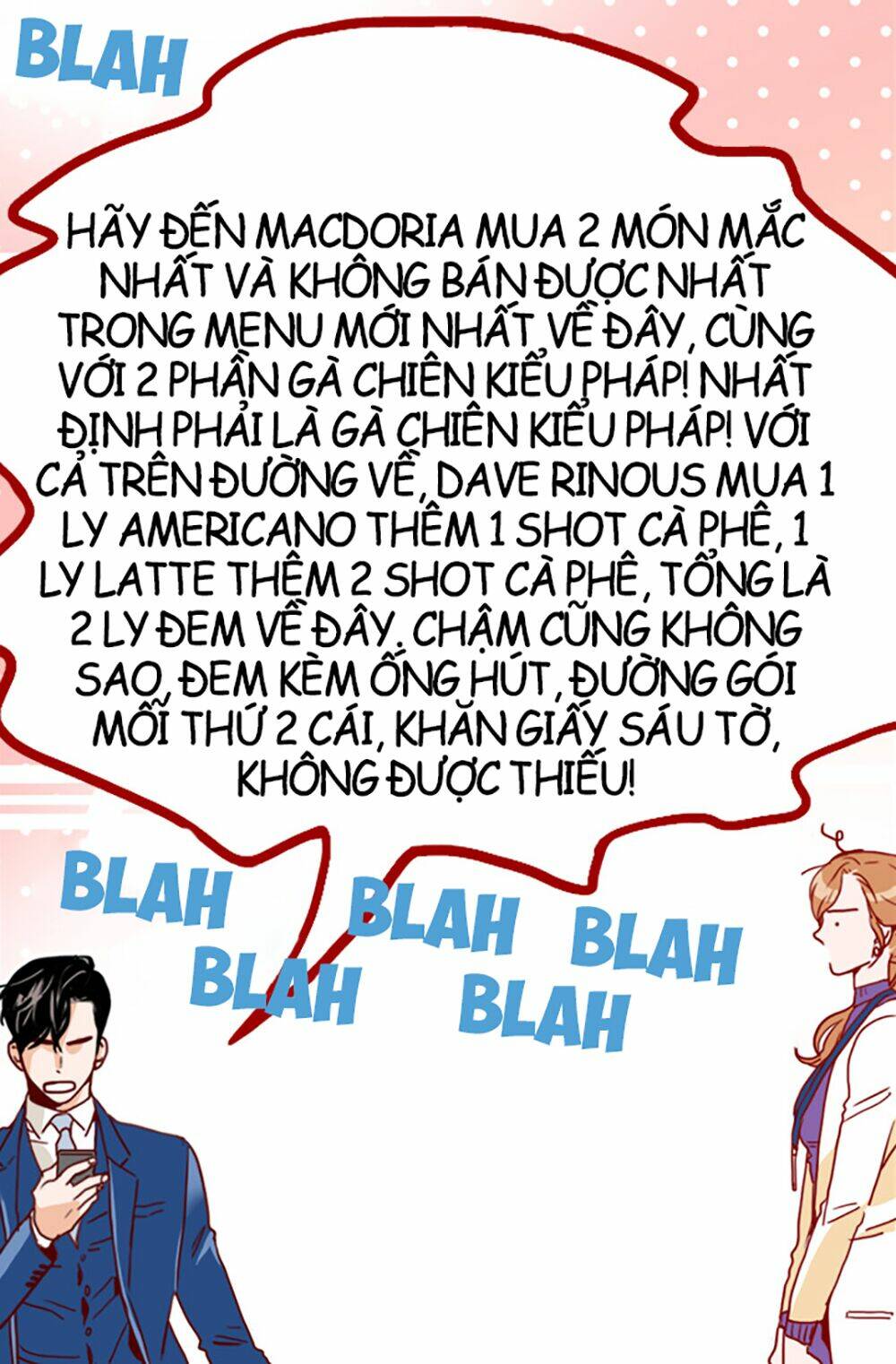 Thư Ký Kim Sao Thế Nhỉ? Chương 29 Ảnh 68