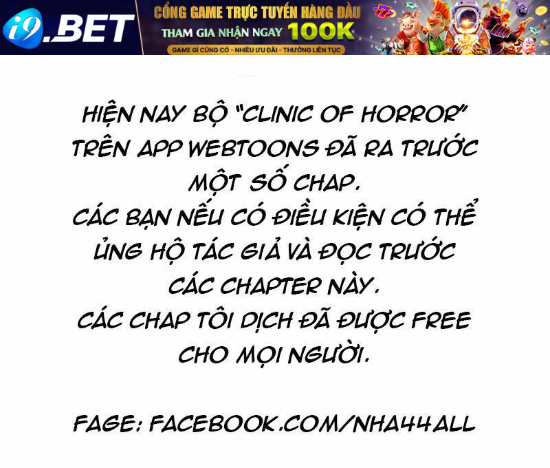 Phòng Khám Kinh Dị Chương 83 Ảnh 24