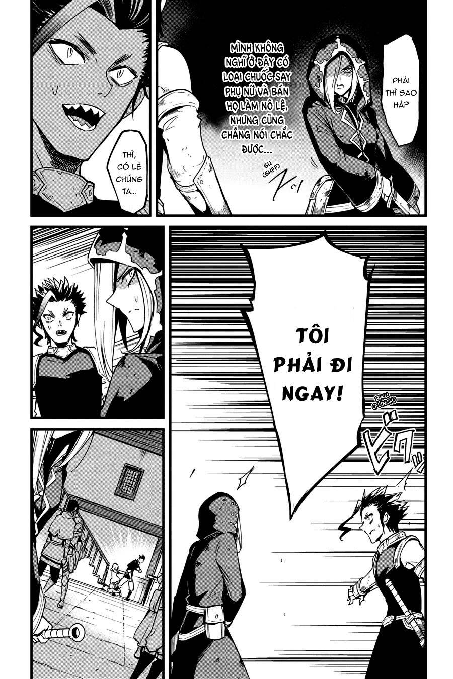 Goblin Slayer Gaiden: Year One Chương 77 Ảnh 8