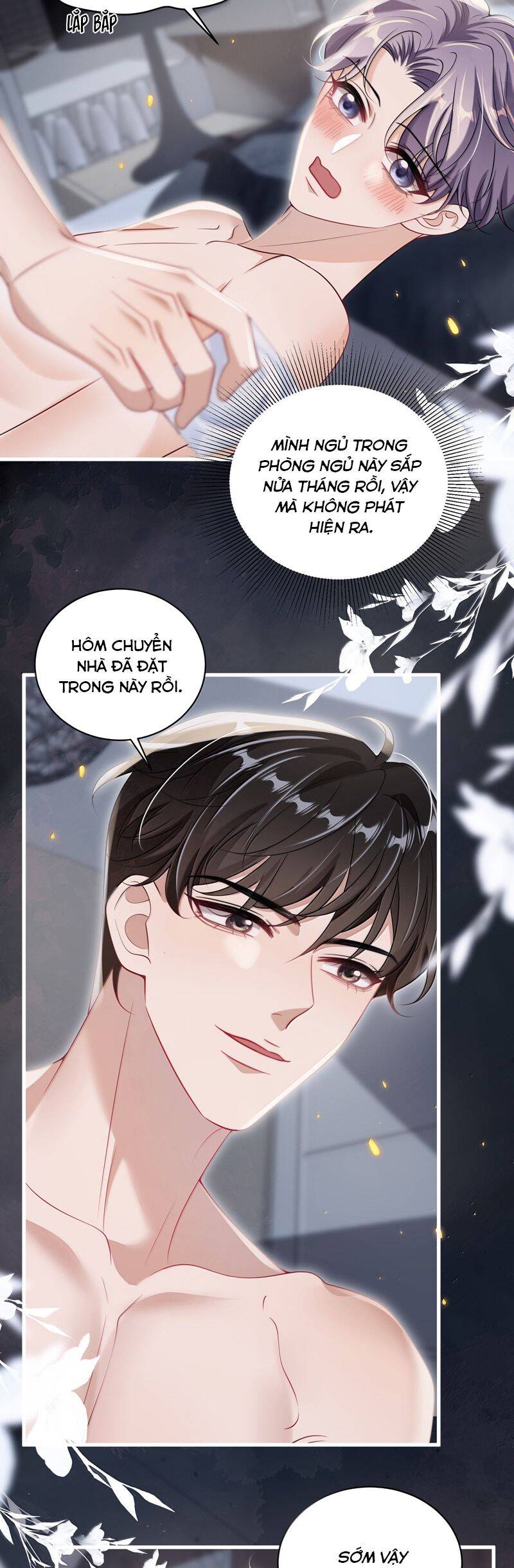 Thẳng Thắn Từ Nghiêm Chương 129 Ảnh 13
