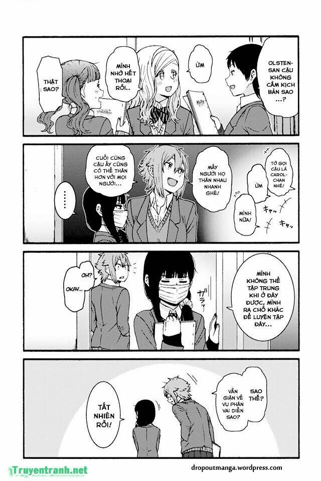 Tomo-Chan Wa Onnanoko! Chương 790 Ảnh 4