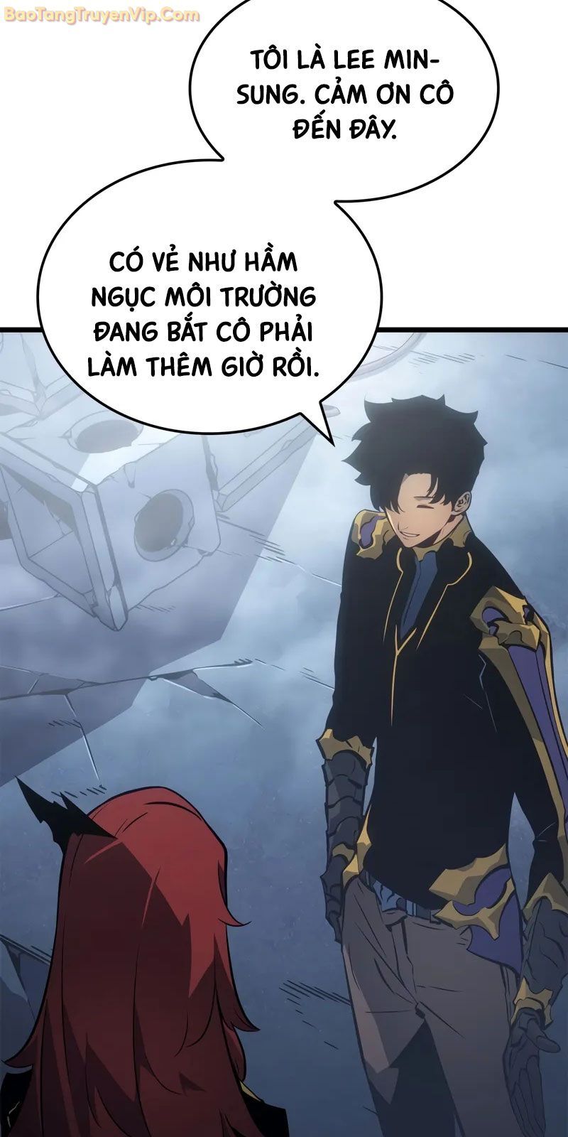 Solo Leveling Ragnarok Chương 34 Ảnh 96