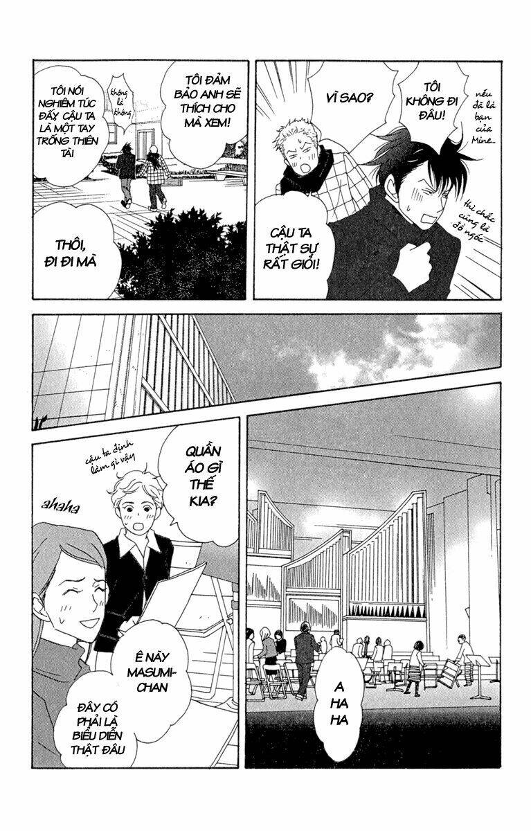 Nodame Cantabile Chương 8 Ảnh 8