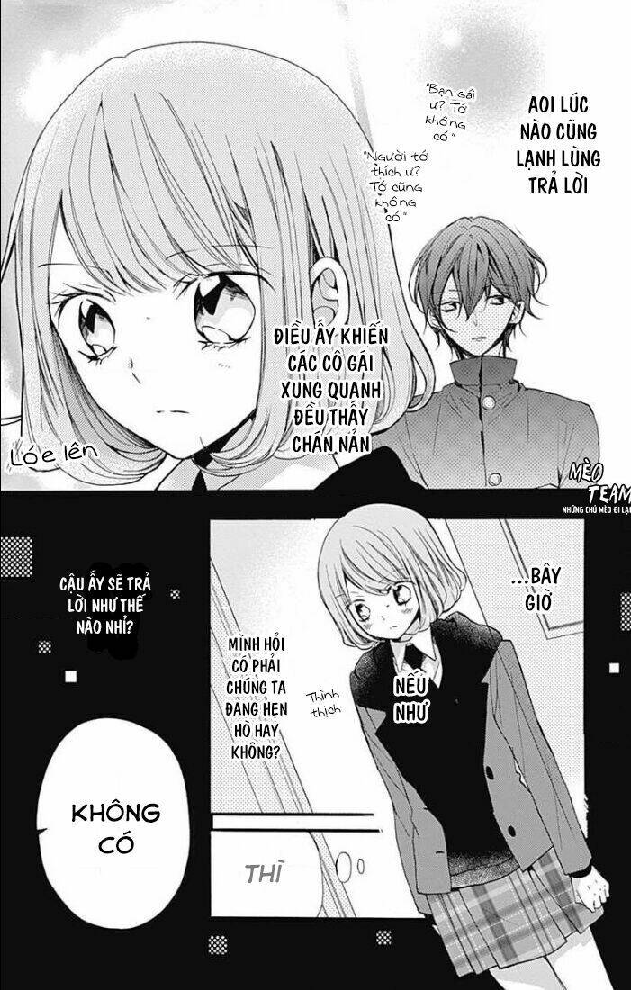 Kimi Wa Kowareta Ouji-Kun Chương 6 Ảnh 20