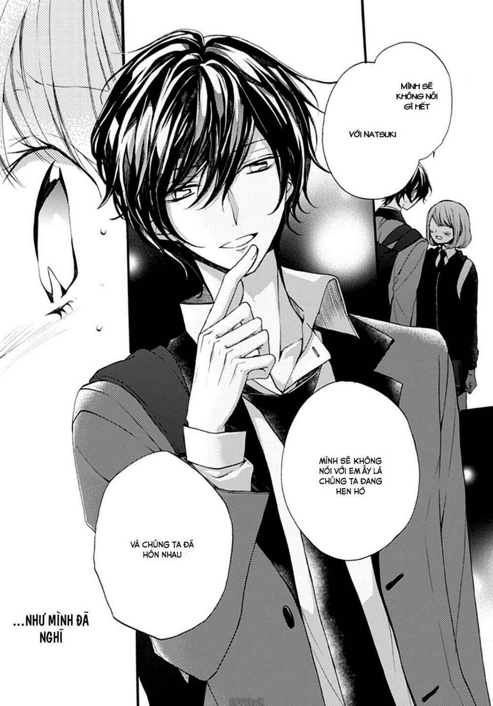 Kimi Wa Kowareta Ouji-Kun Chương 2 Ảnh 12