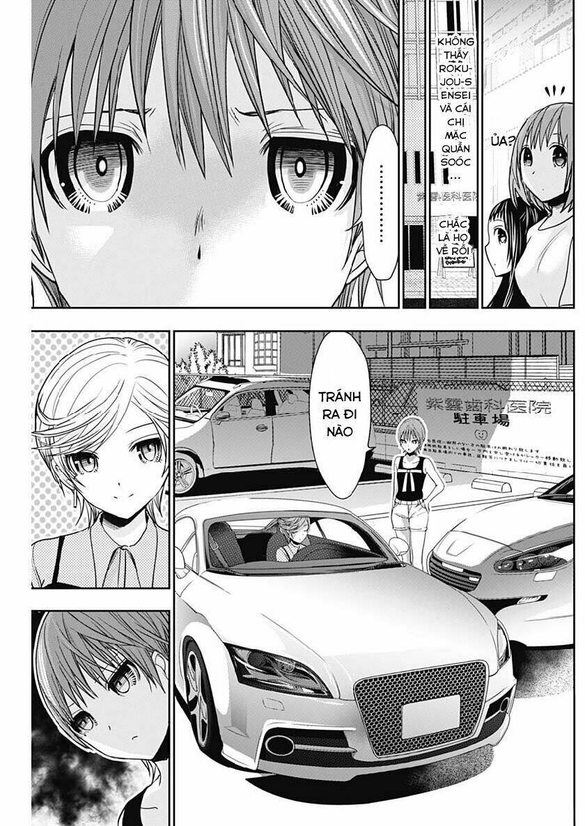 Minamoto-Kun Monogatari Chương 347 Ảnh 8