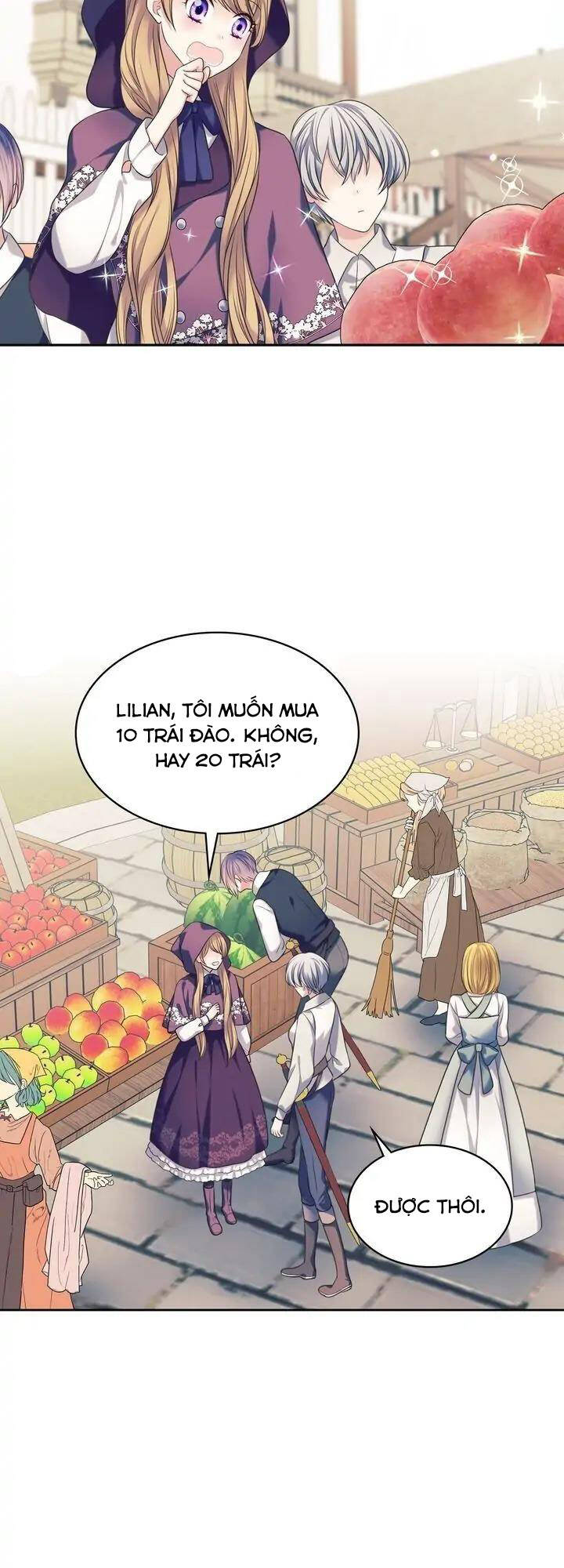Tôi Trở Thành Hầu Gái Của Một Công Tước Chương 102 Ảnh 47