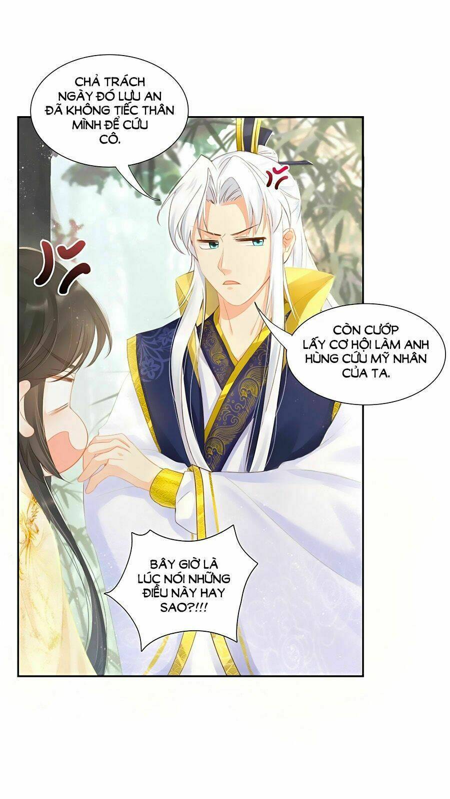 Thần Y Nữ Ngỗ Tác Chương 20 Ảnh 3