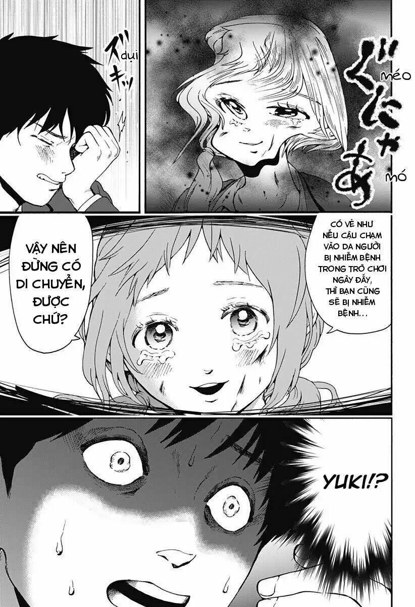 Tomogui Kyoushitsu Chương 24 Ảnh 22