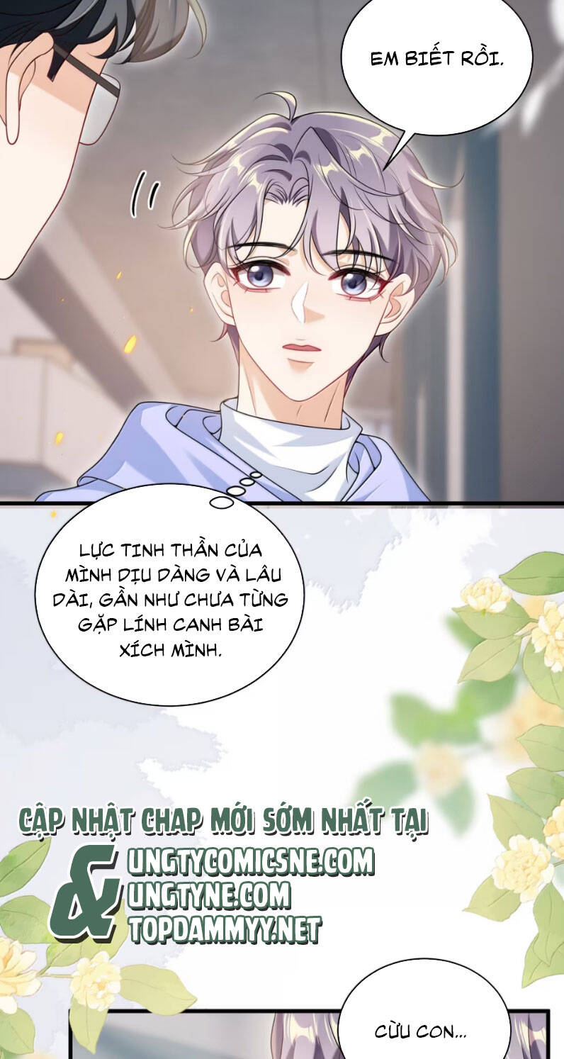 Thẳng Thắn Từ Nghiêm Chương 136 Ảnh 21