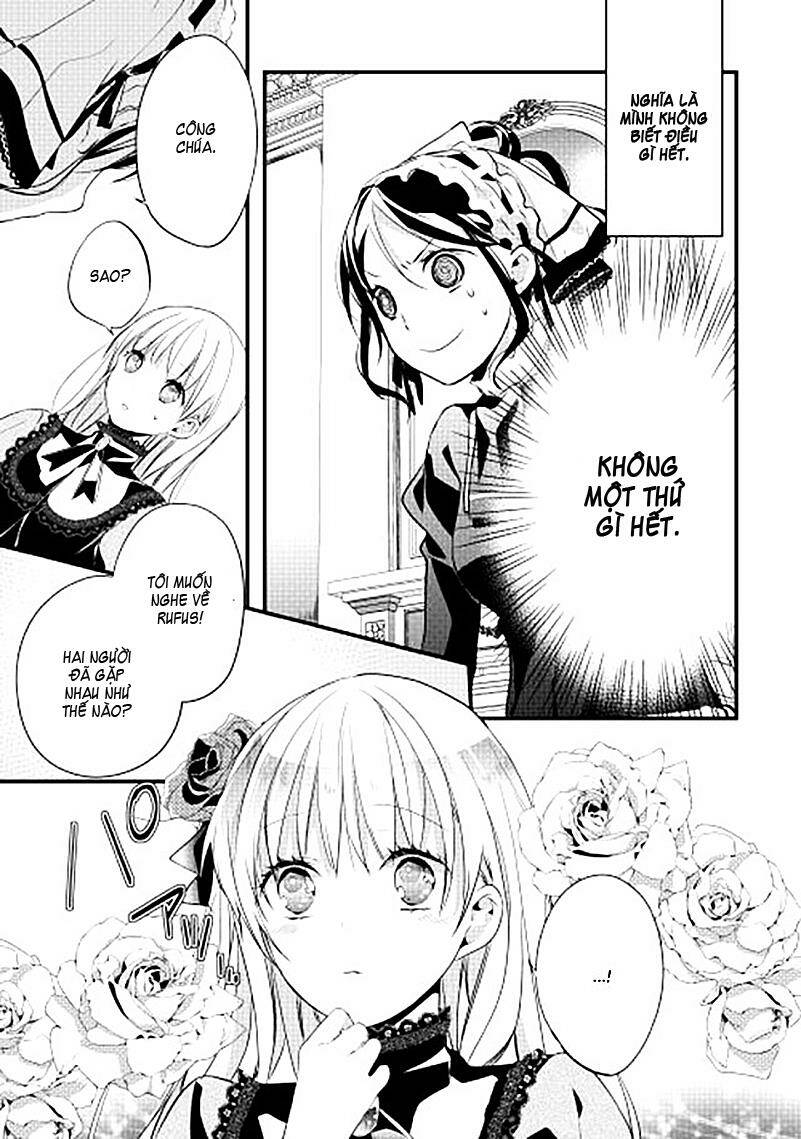 Yuusha-Sama Ni Ikinari Kyuukonsareta No Desu Ga Chương 3 Ảnh 14