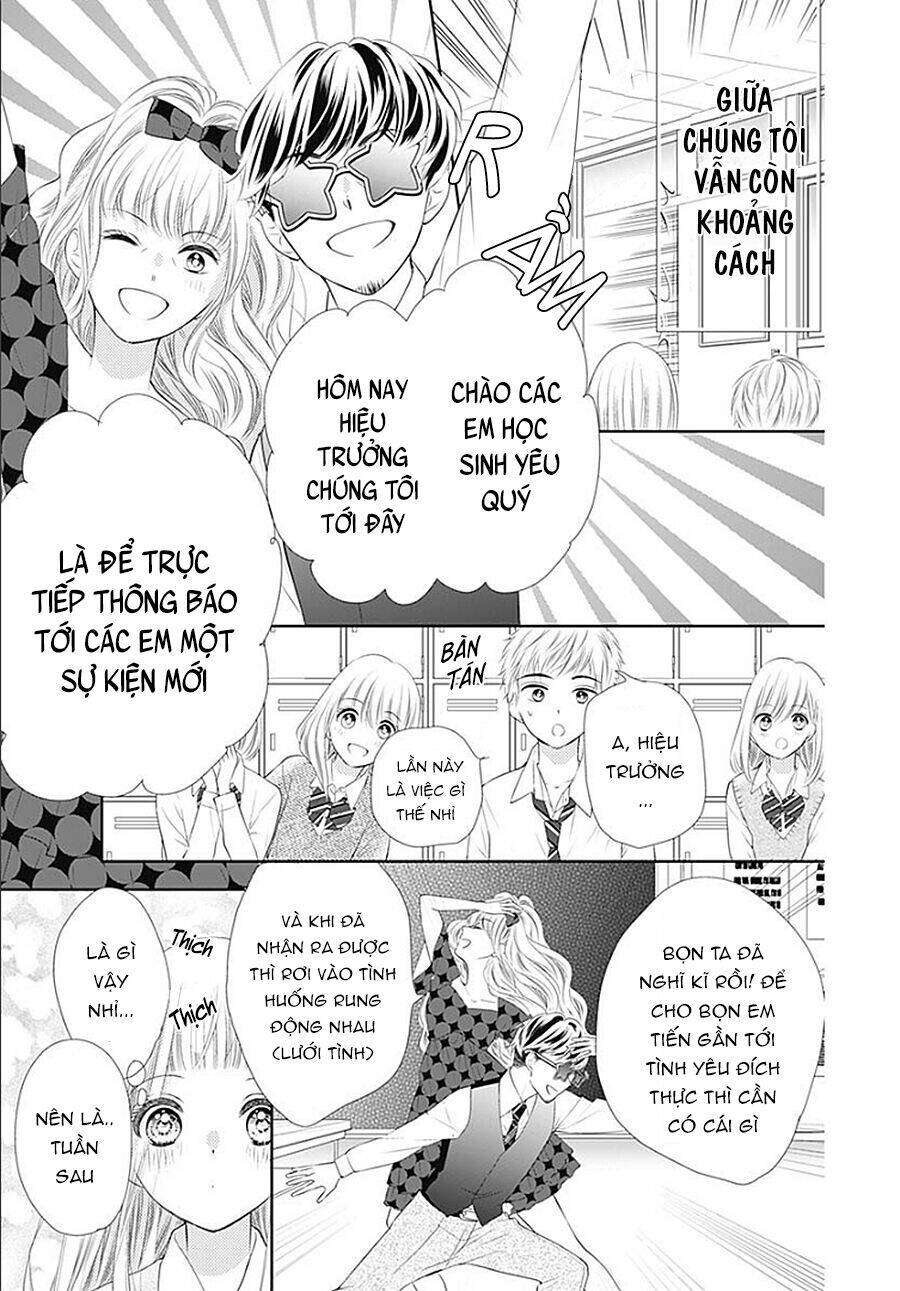Hatsu X Kon Chương 3 Ảnh 8