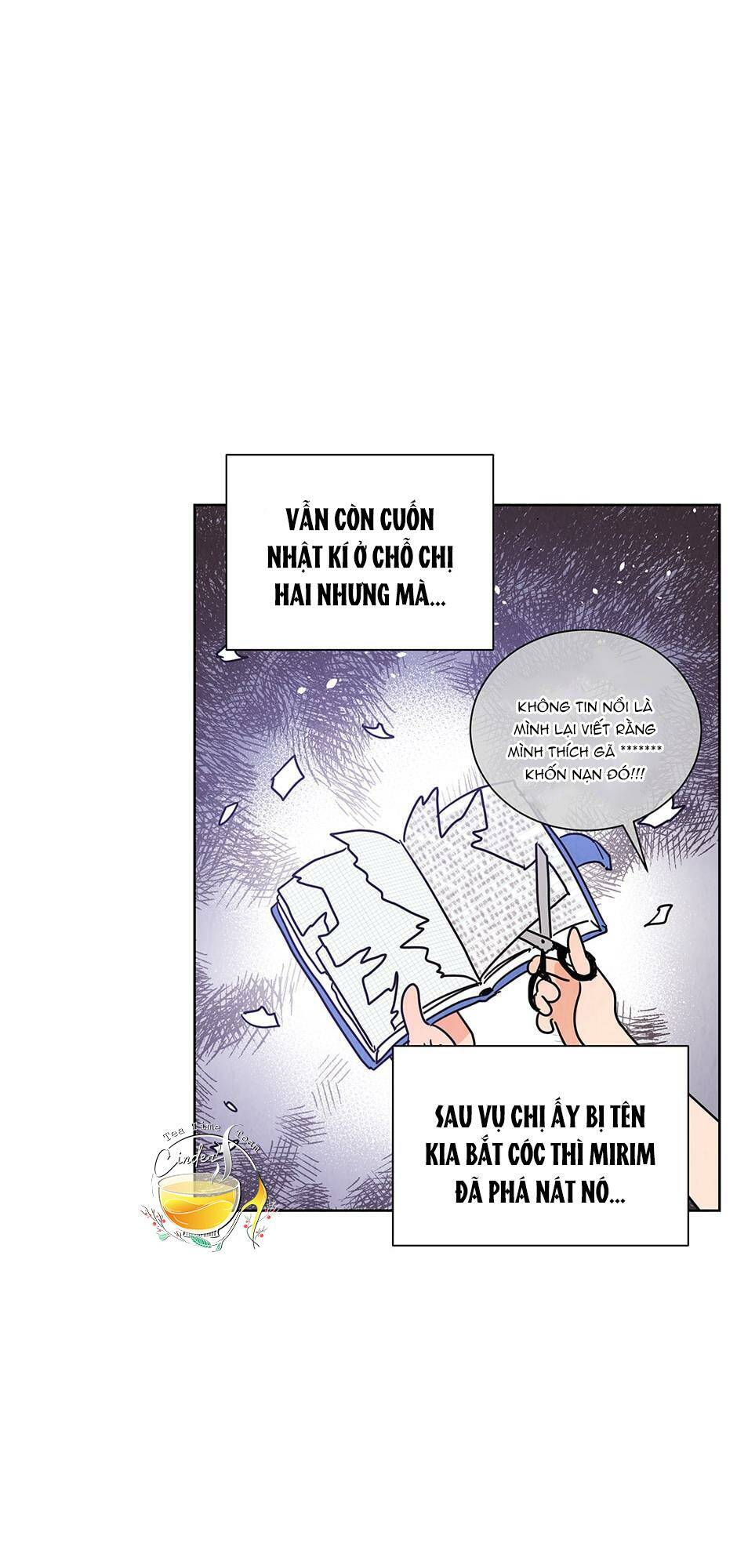 Chào Nhé, Không Làm Thông Gia Nữa Đâu! Chương 74 Ảnh 37