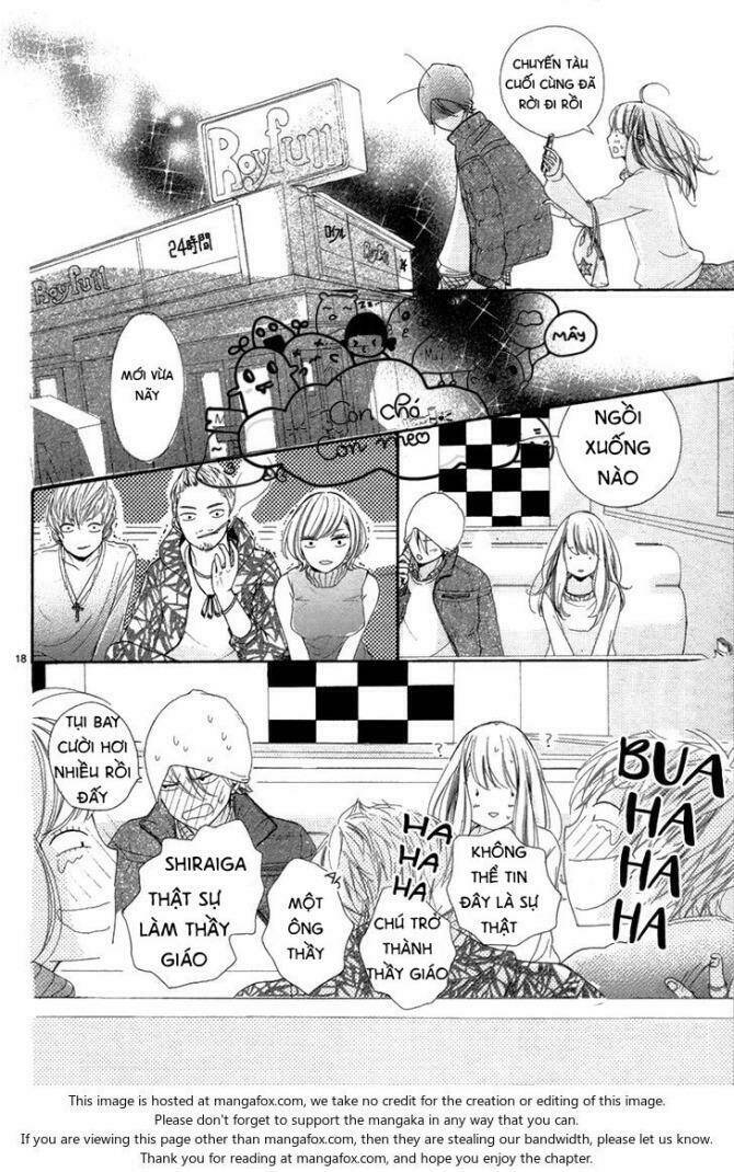 18-Sai No Himitsu Chương 1 Ảnh 23