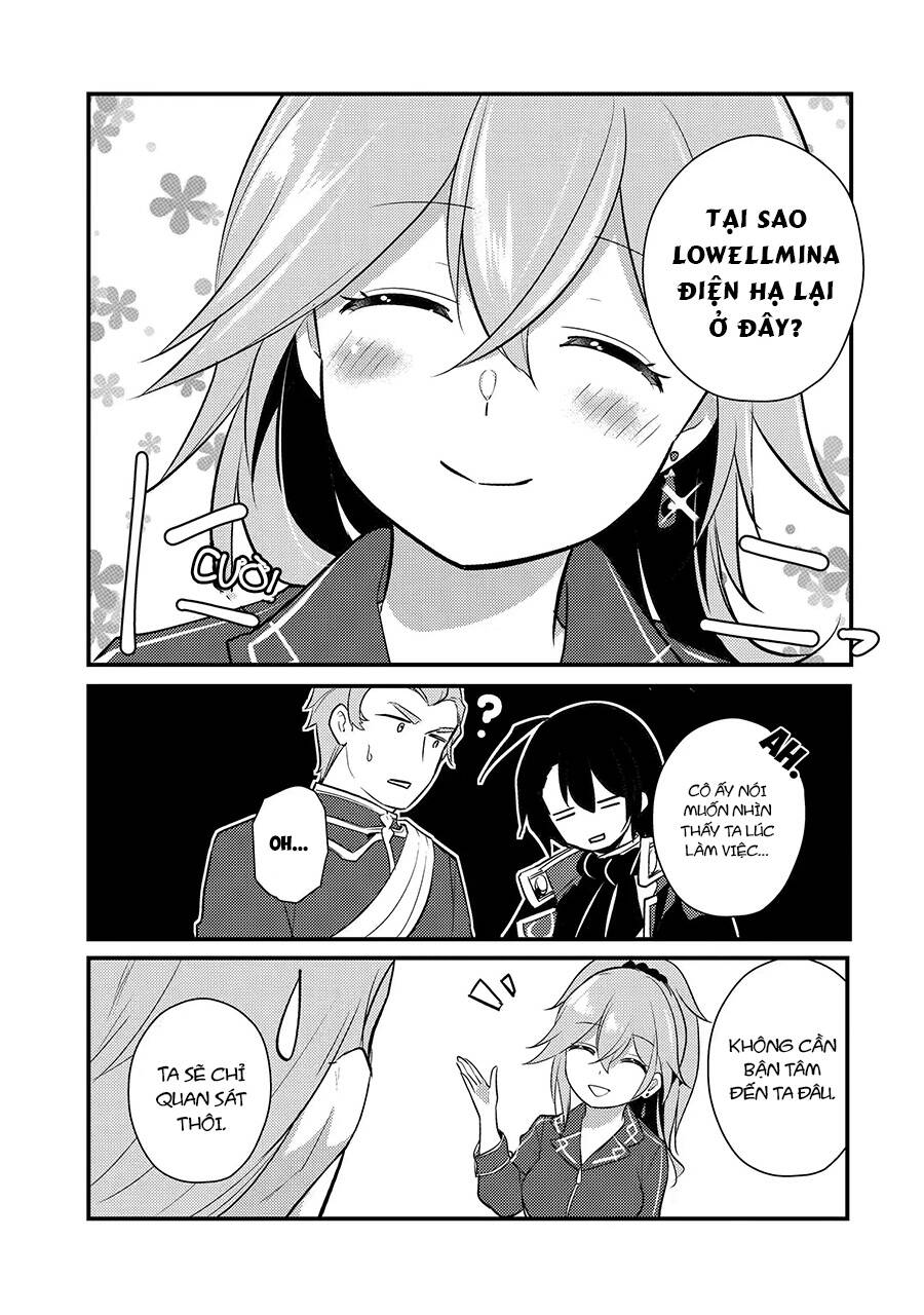 Tensai Ouji No Akaji Kokka Saisei Jutsu - Souda, Baikoku Shiyou Chương 38 Ảnh 15